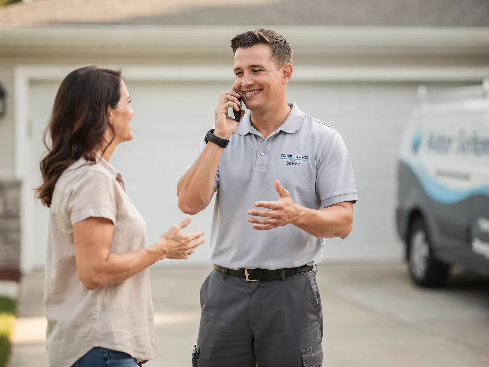 Water Softener Installation Linefork, KY FAQs